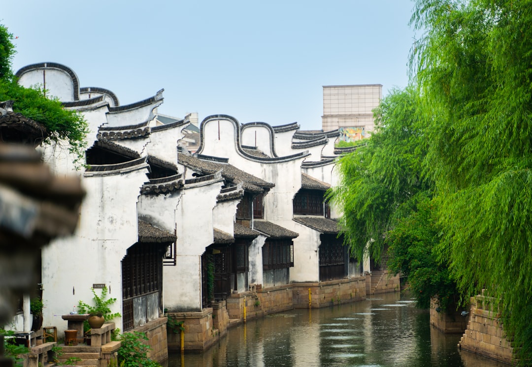 淮安旅行风景