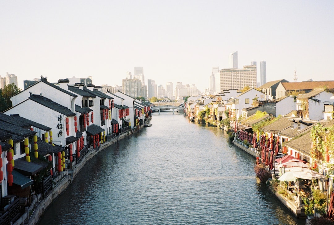淮安旅行风景